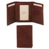 Exclusive 3 fold leather wallet